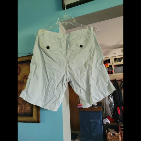 Men's size 29 white American Eagle shorts - Picture 2 of 5